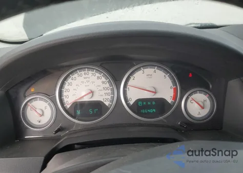 2010 Dodge Grand Caravan Sxt z USA, uszkodzony, nr VIN 2D4RN5DX5AR269117